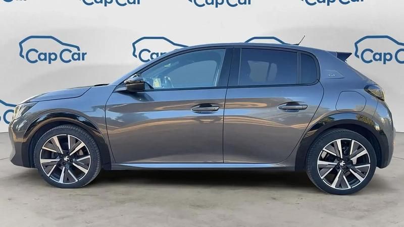 Occasion Peugeot 208 GT 101 ch (74 kW) 2021 Citadine
