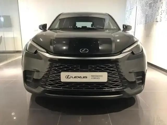 Occasion Lexus LBX Business Edition 2024 Noir intense métallisé SUV