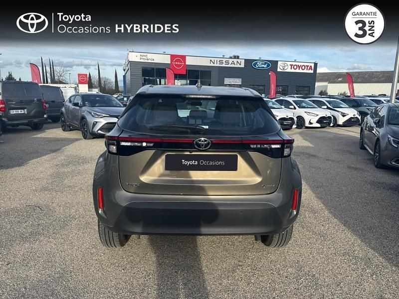 Occasion Toyota Yaris Hybrid Business Edition 92 ch (67 kW) 2024