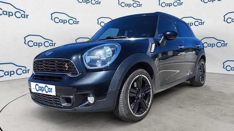 Utilisé 2013 Mini Cooper S Countryman SUV | 10 489 € - Image 1/3