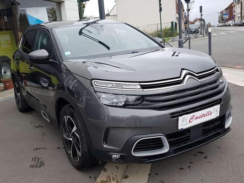 Occasion Citroën C5 Aircross Shine 131 ch (96 kW) 2020 SUV