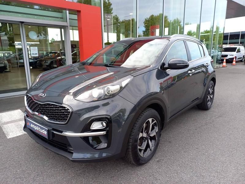Utilisé 2019 Kia Sportage Active SUV | 17 399 € (Prix juste) - Image 1/4