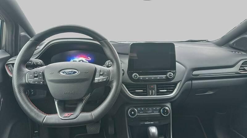 Occasion Ford Puma ST-Line X 125 ch (91 kW) 2023 Gris SUV