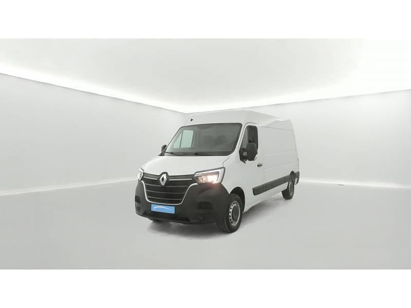 Occasion Renault Master 2023 Blanc Van