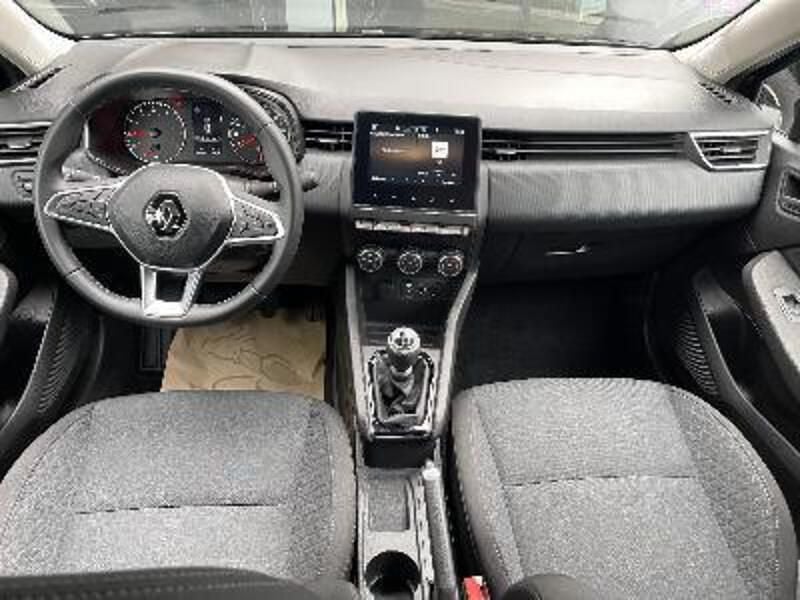 Occasion Renault Clio V Equilibre 2023 Noir Citadine