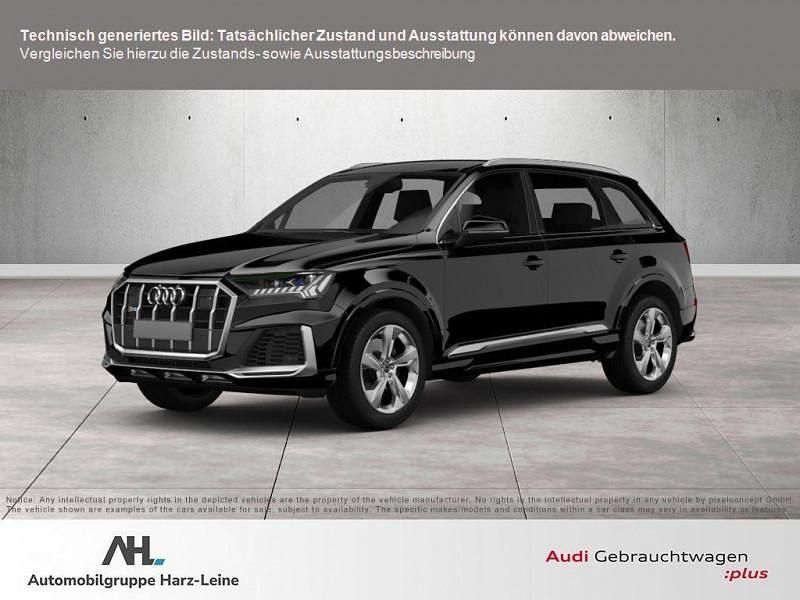 Utilisé 2022 Audi SQ7 Sport SUV | 77 470 € (Super prix) - Image 1/4