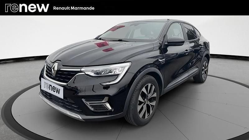 Noir Utilisé 2022 Renault Arkana Evolution SUV | 17 999 € (Bon prix) - Image 1/4