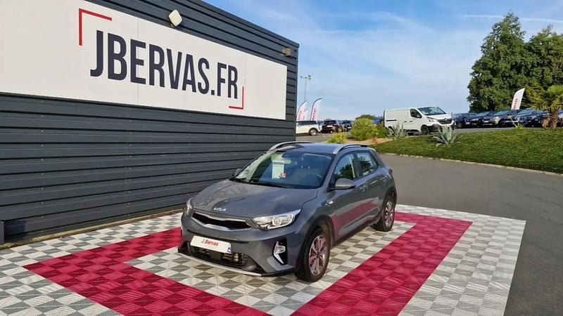 Utilisé 2021 Kia Stonic Active SUV | 16 990 € (Bon prix) - Image 1/4