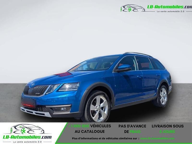 Utilisé 2017 Skoda Octavia Break | 22 900 € (Prix juste) - Image 1/4