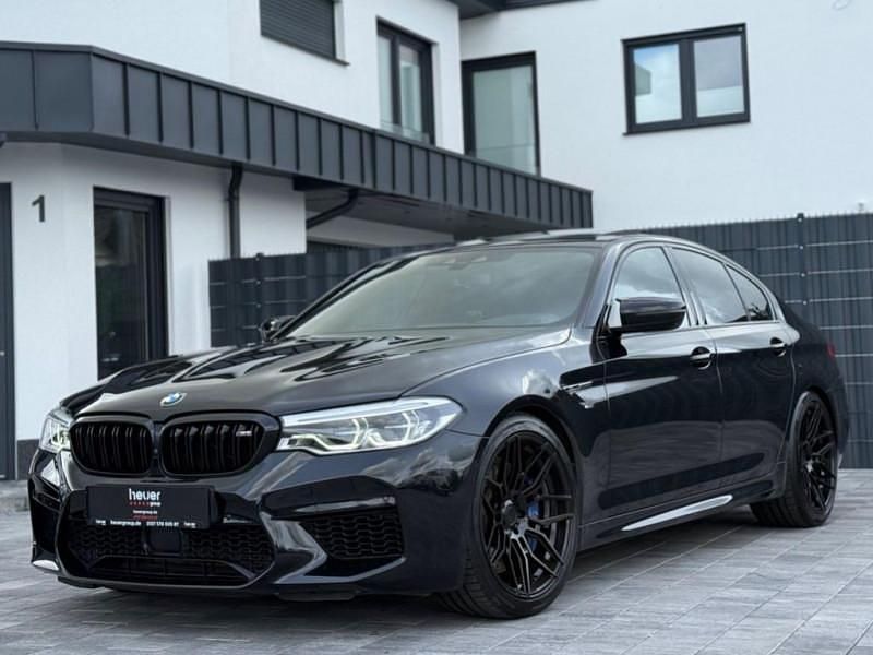 Utilisé 2019 BMW M5 Comfort Edition Berline | 65 900 € - Image 1/4