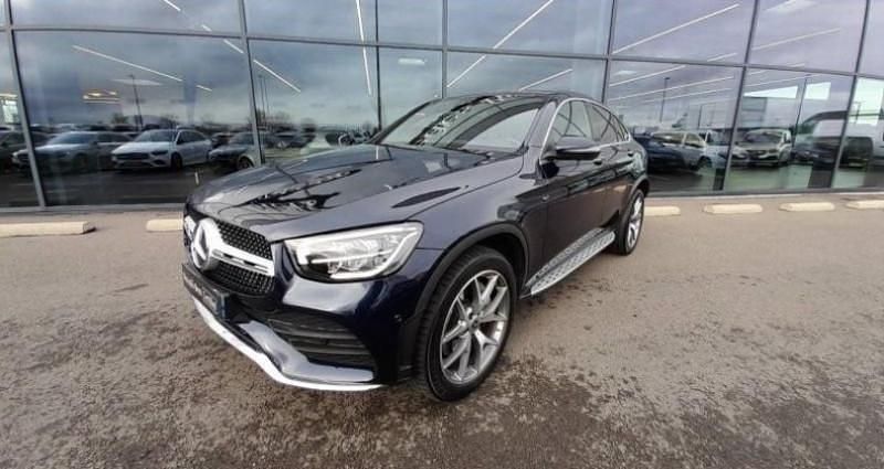 Occasion Mercedes GLC300 AMG line 194 ch (142 kW) 2023