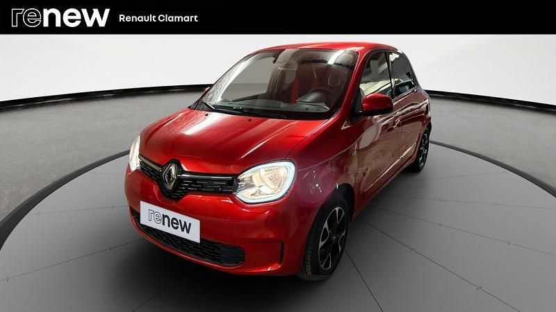 Rouge Utilisé 2019 Renault Twingo Intens Citadine | 15 490 € (Prix assez cher) - Image 1/4