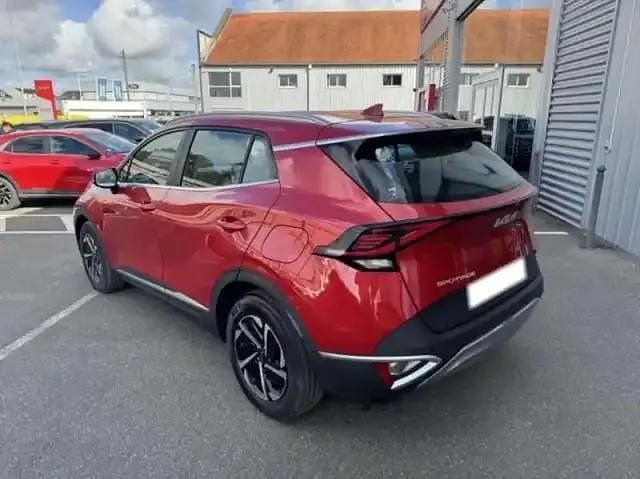 Occasion Kia Sportage Active 180 ch (132 kW) 2024 Rouge SUV