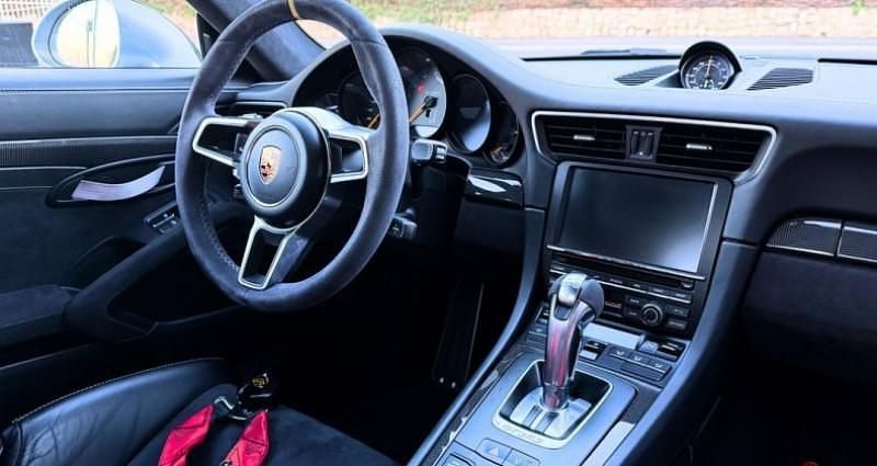 Occasion Porsche 911 GT3 RS 500 ch (367 kW) 2016 Gris Coupé
