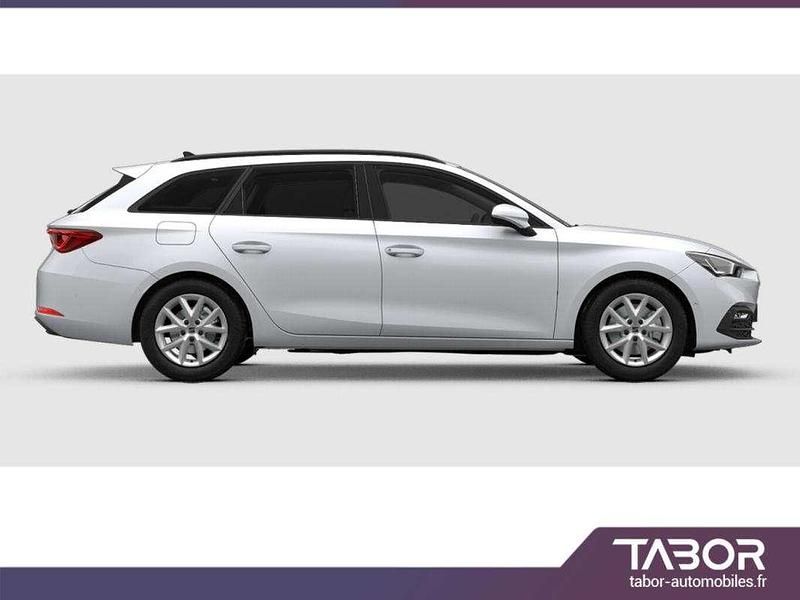 Nouvelle Seat Leon ST Style 116 ch (85 kW) 2025 Blanc Break