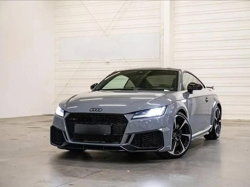 Gris Utilisé 2022 Audi TT RS Sport Coupé | 49 890 € (Bon prix) - Image 1/4