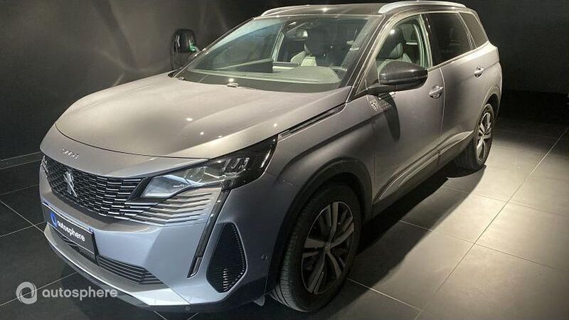 Utilisé 2024 Peugeot 5008 Allure Monospace | 30 990 € (Prix juste) - Image 1/4