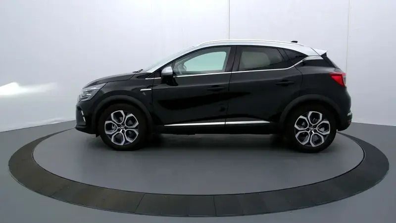 Occasion Renault Captur Techno 95 ch (69 kW) 2024 Noir SUV