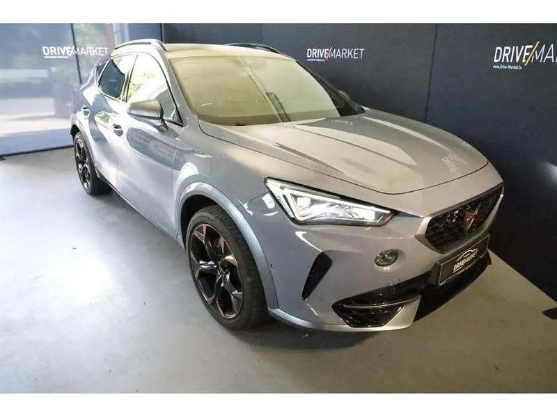 Gris Utilisé 2022 Cupra Formentor VZ SUV | 33 333 € (Bon prix) - Image 1/4