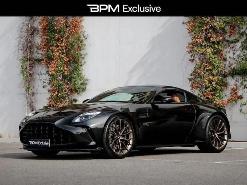 Utilisé 2024 Aston Martin V8 Vantage Coupé | 225 000 € - Image 1/4