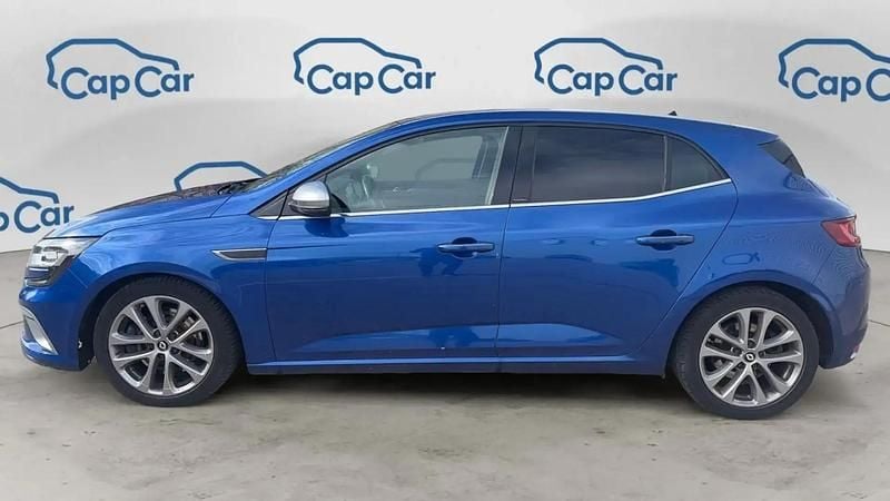 Occasion Renault Mégane IV GT 205 ch (150 kW) 2016 Berline