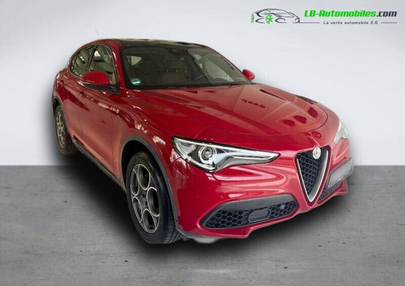 Utilisé 2022 Alfa Romeo Stelvio SUV | 36 500 € (Super prix) - Image 1/4