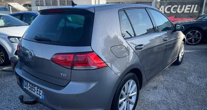 Occasion VW Golf VII 110 ch (80 kW) 2015 Berline