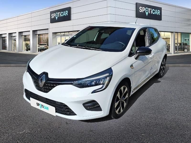 Blanc Utilisé 2020 Renault Clio V LIMITED Berline | 9 990 € (Bon prix) - Image 1/4