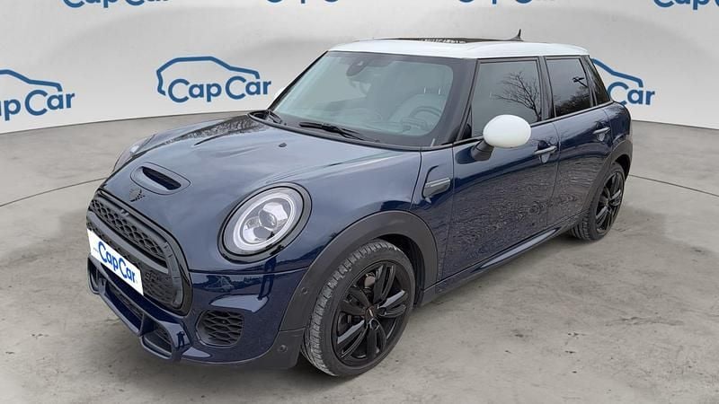 Occasion Mini John Cooper Works 2019 Citadine