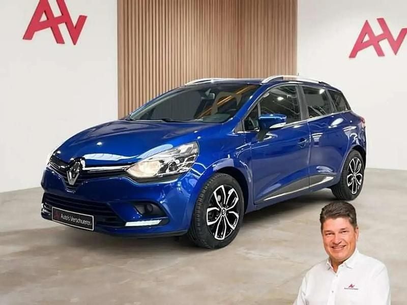 Occasion Renault Clio GrandTour 90 ch (66 kW) 2019 Bleu Break