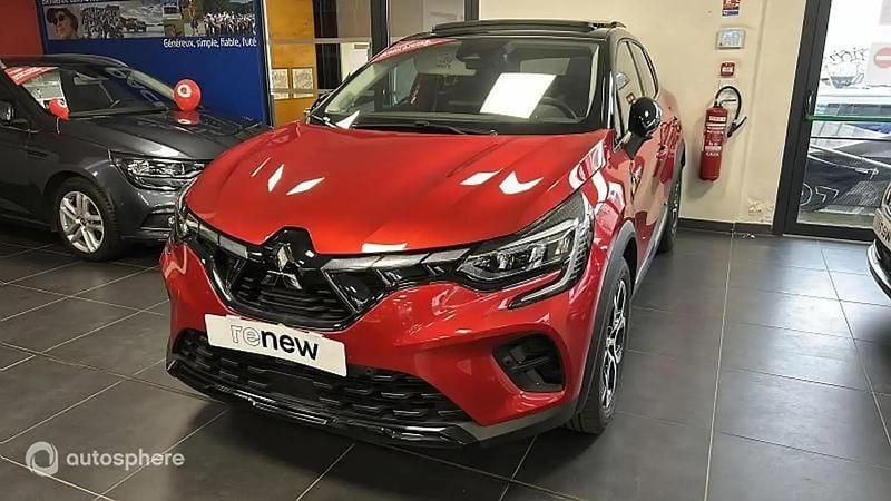 Noir Occasion 2024 Mitsubishi ASX Instyle SUV | 26 799 € (Bon prix) - Image 1/4