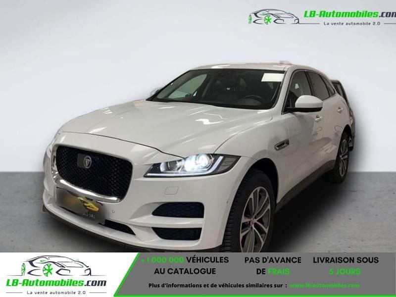 Occasion 2017 Jaguar F-Pace SUV | 22 800 € (Super prix) - Image 1/4