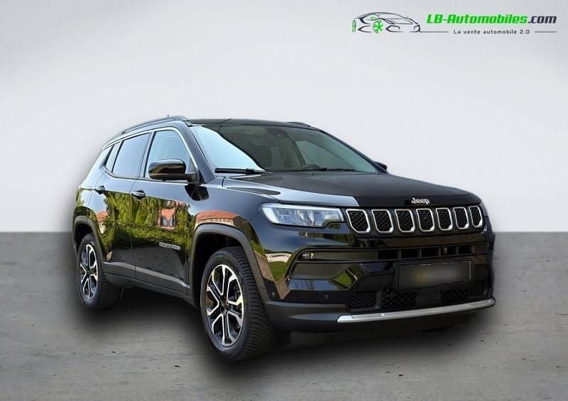 Utilisé 2024 Jeep Compass SUV | 28 900 € (Bon prix) - Image 1/4