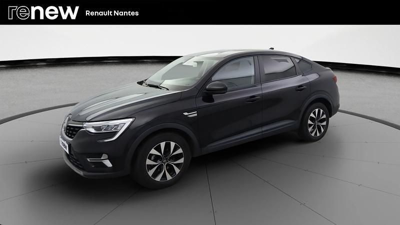 Occasion Renault Arkana Evolution 140 ch (102 kW) 2022 Noir SUV