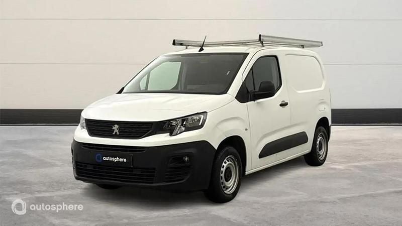 Occasion Peugeot Partner 101 ch (74 kW) 2022 Monospace