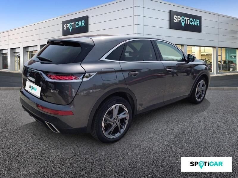 Occasion DS Automobiles DS7 Crossback Bastille Plus 2022 Gris SUV