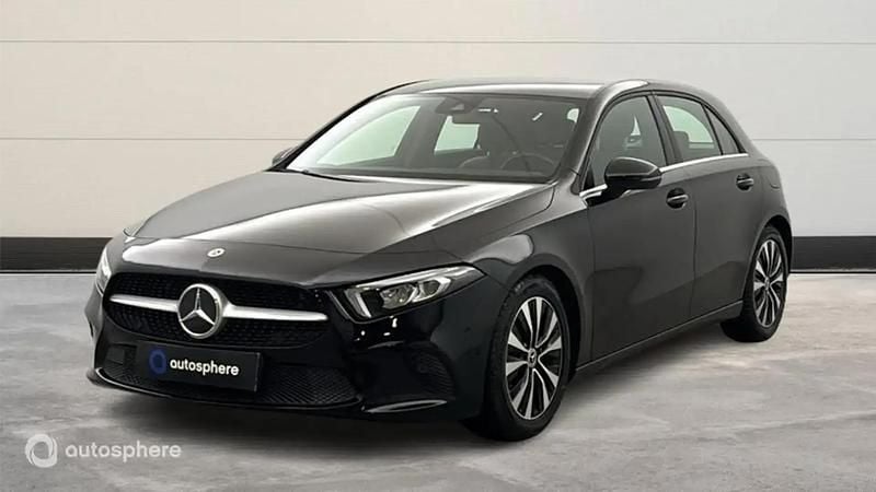 Occasion 2021 Mercedes A180 Business Berline | 24 799 € (Super prix) - Image 1/4