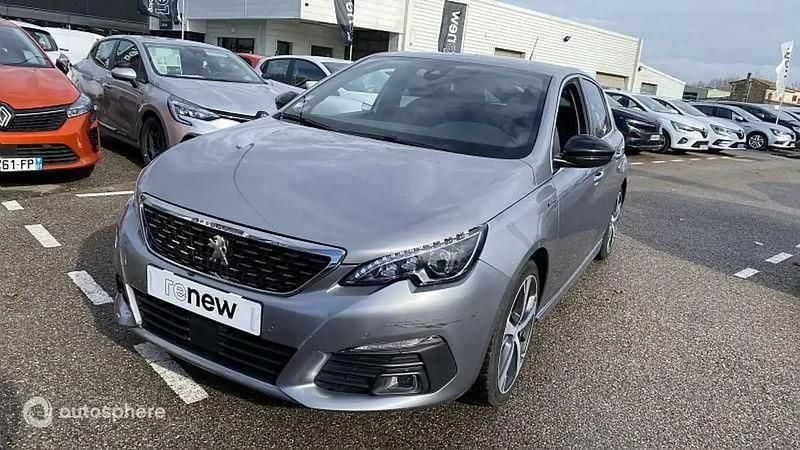 Utilisé 2018 Peugeot 308 GT-line Berline | 10 499 € (Super prix) - Image 1/4