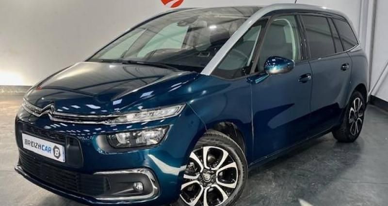 Utilisé 2020 Citroën C4 SpaceTourer Business Class Monospace | 13 990 € (Prix juste) - Image 1/4