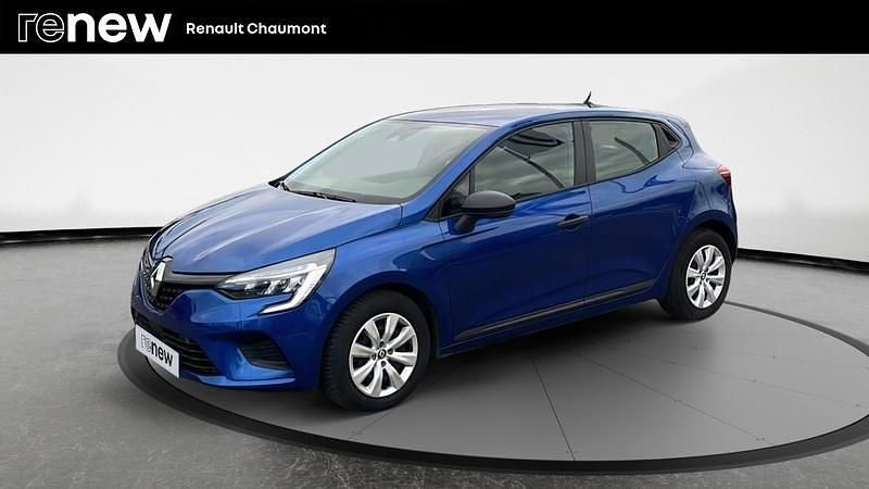 Occasion Renault Clio V SE 2022 Bleu Citadine