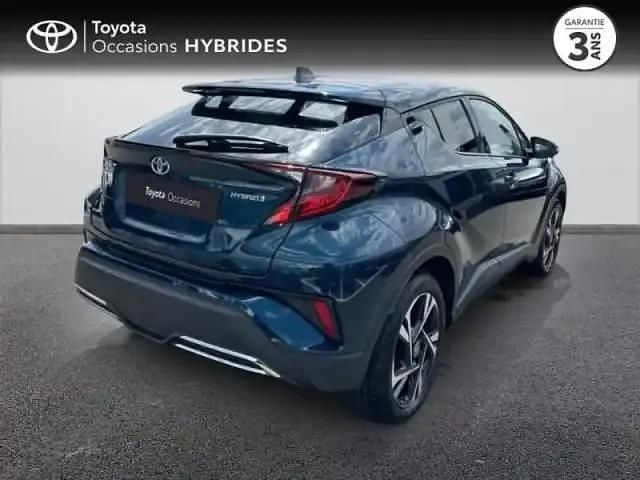 Occasion Toyota C-HR Design 152 ch (111 kW) 2023 Bleu SUV