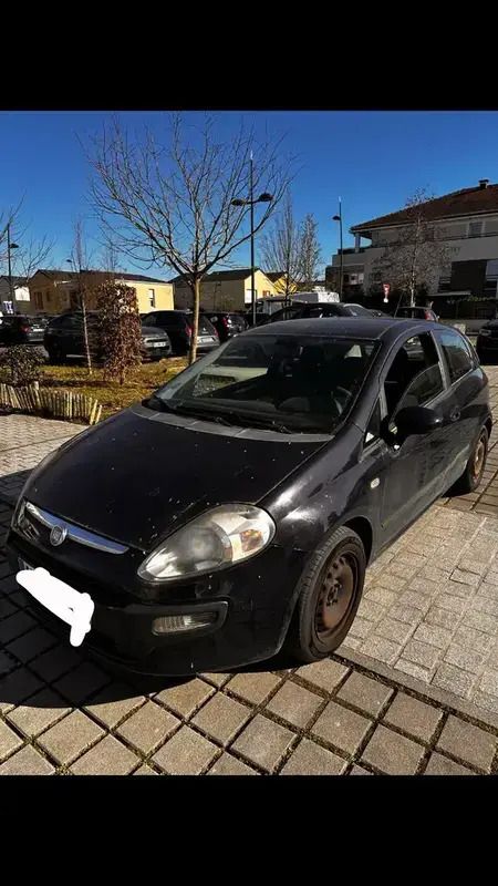 Utilisé 2009 Fiat Punto Evo Dynamic Citadine | 1 800 € - Image 1/4