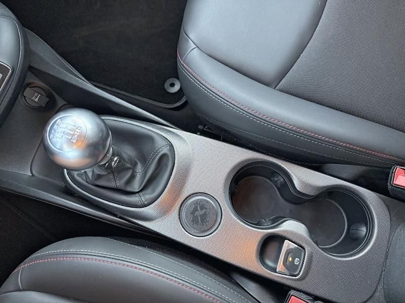 Occasion Fiat 500 Sport 120 ch (88 kW) 2023 Noir cinema pastel SUV