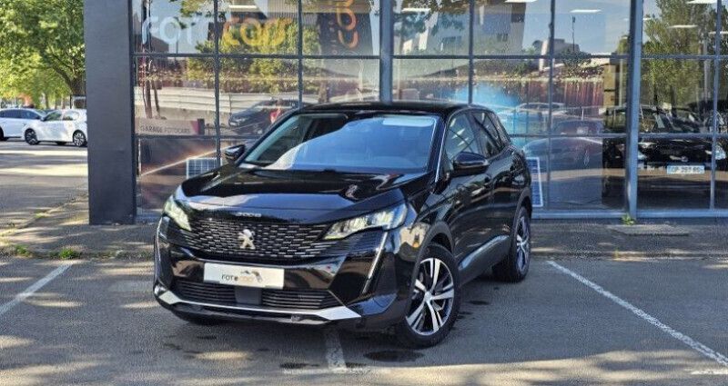 Utilisé 2022 Peugeot 3008 Allure | 20 999 € (Prix juste) - Image 1/4