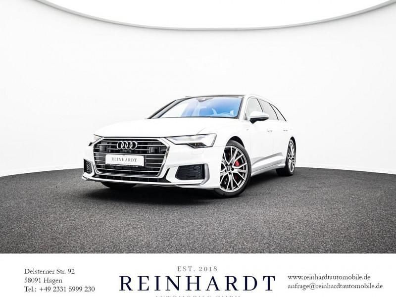 Occasion 2022 Audi A6 Sport Break | 42 845 € (Bon prix) - Image 1/4