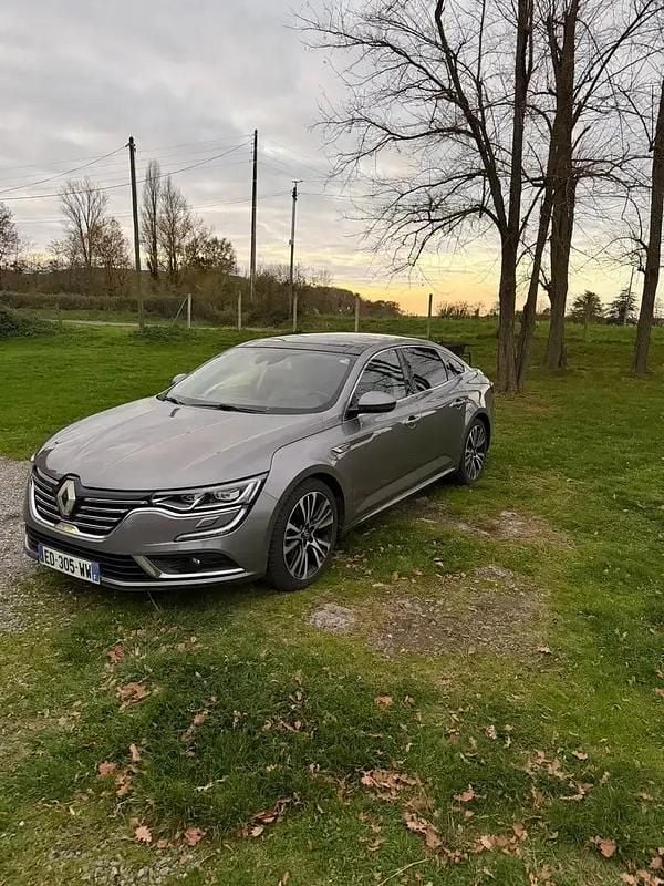 Occasion 2016 Renault Talisman Initiale Paris Berline | 13 000 € (Prix juste) - Image 1/4