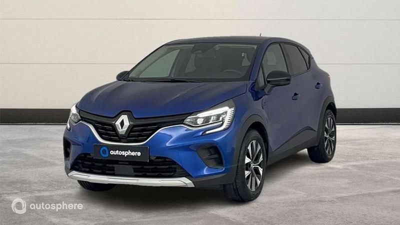 Occasion Renault Captur Evolution 92 ch (67 kW) 2023 Bleu SUV