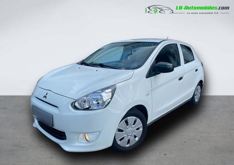 Utilisé 2016 Mitsubishi Space Star Citadine | 10 800 € (Prix juste) - Image 1/4