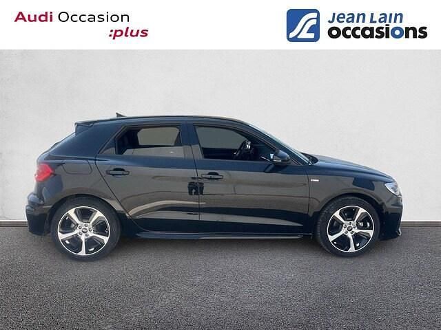 Occasion Audi A1 Sportback S-Line 116 ch (85 kW) 2024 Noir mythe métallisé Citadine
