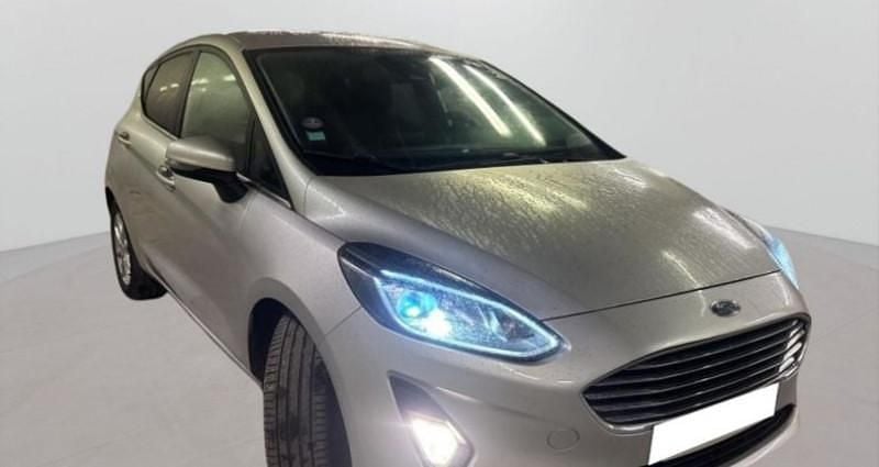 Occasion Ford Fiesta Titanium X 125 ch (91 kW) 2021 Citadine